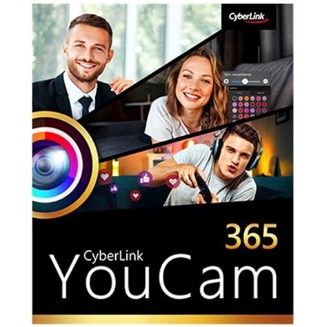 youcam 365 - webcam software